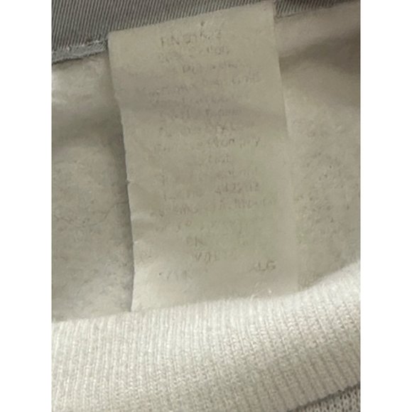 Blair women’s size XL? Vintage white bingo long sleeve pullover sweatshirt - Picture 4 of 6